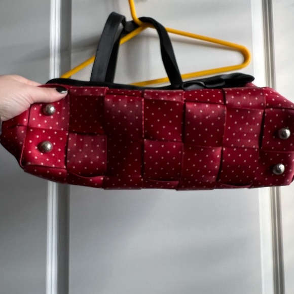 RARE VINTAGE Harvey’s Seatbelt purse - Picture 2 of 4